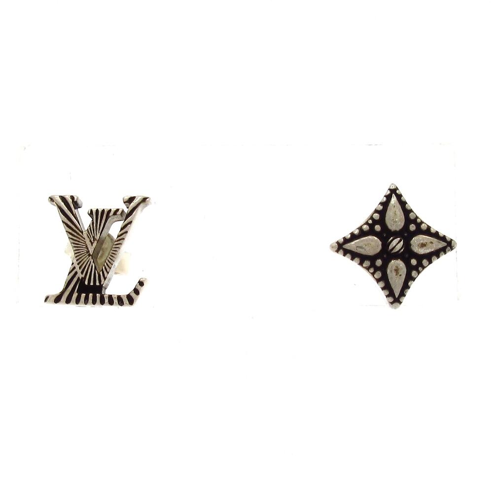 Louis Vuitton LV Whisper Earrings M03666